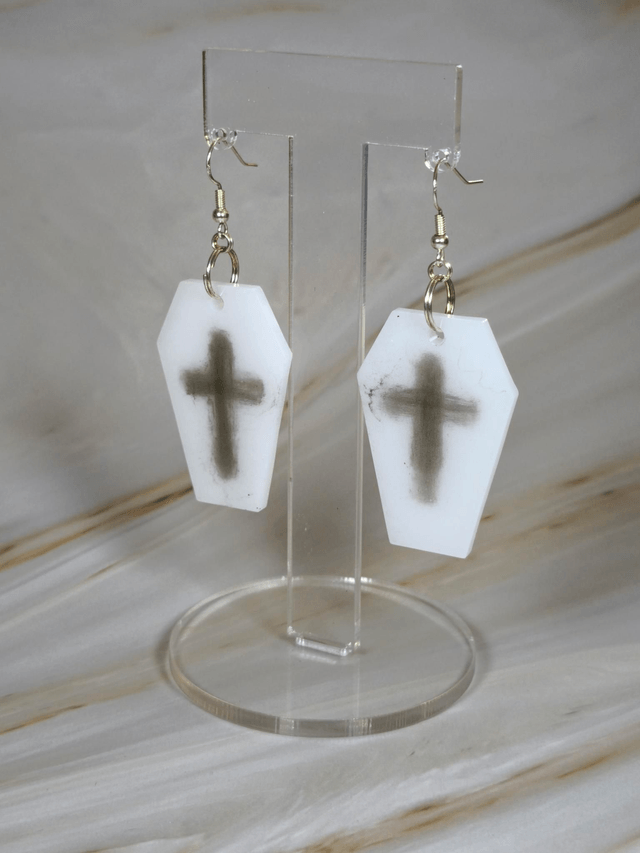 Boucles Cercueil ⚰️ 