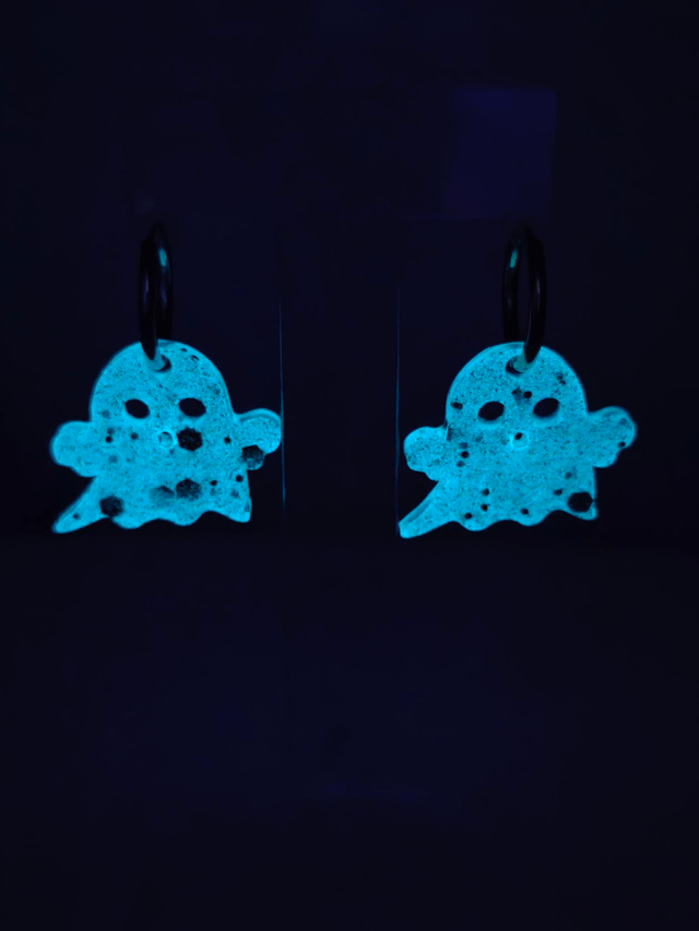 Charms Mini Fantômes