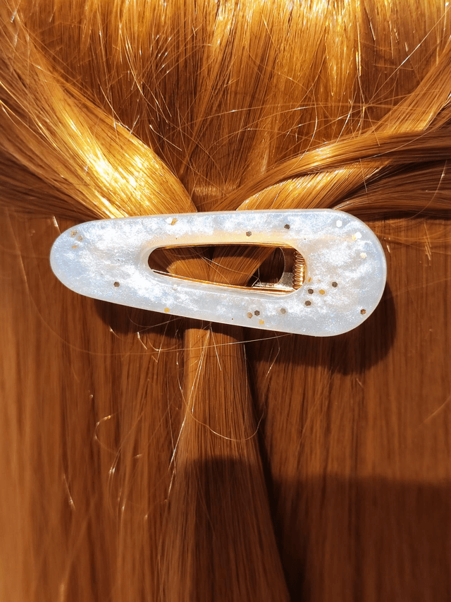 Box découverte - Barrette et Clous d'oreilles