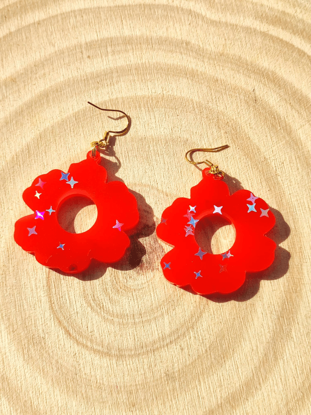Boucles - Pétunia 