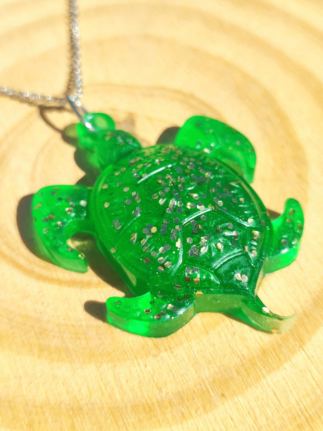Collier - Tortue