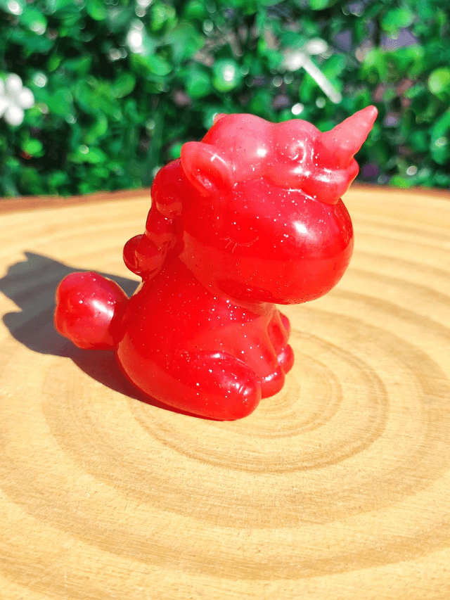 Figurine Licorne