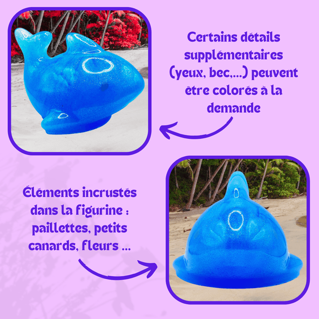 Personnalisation Requin