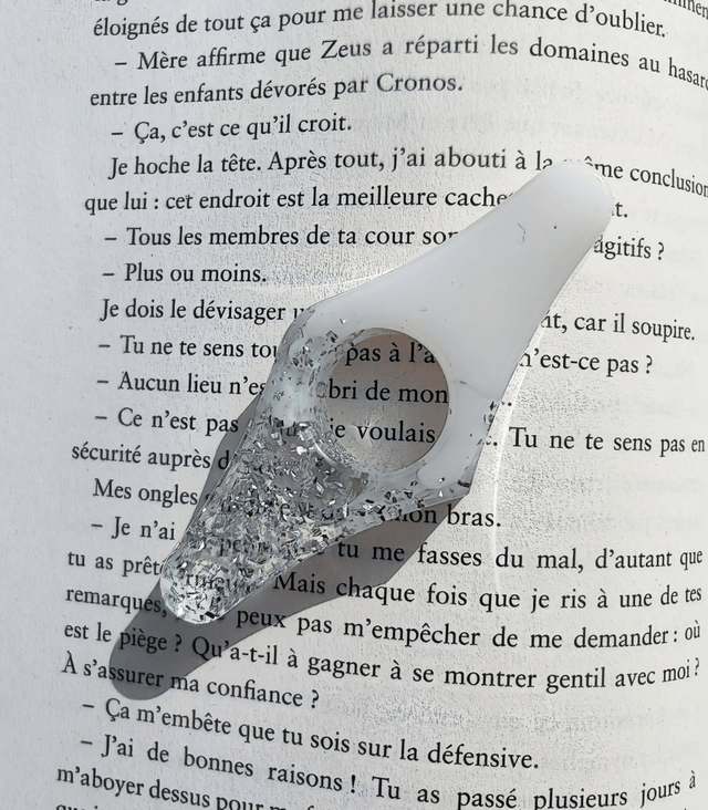 Bague de lecture