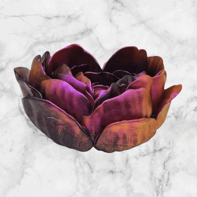 Rose en Cœur 