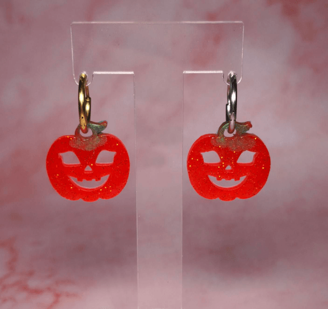 Charms Mini Citrouilles