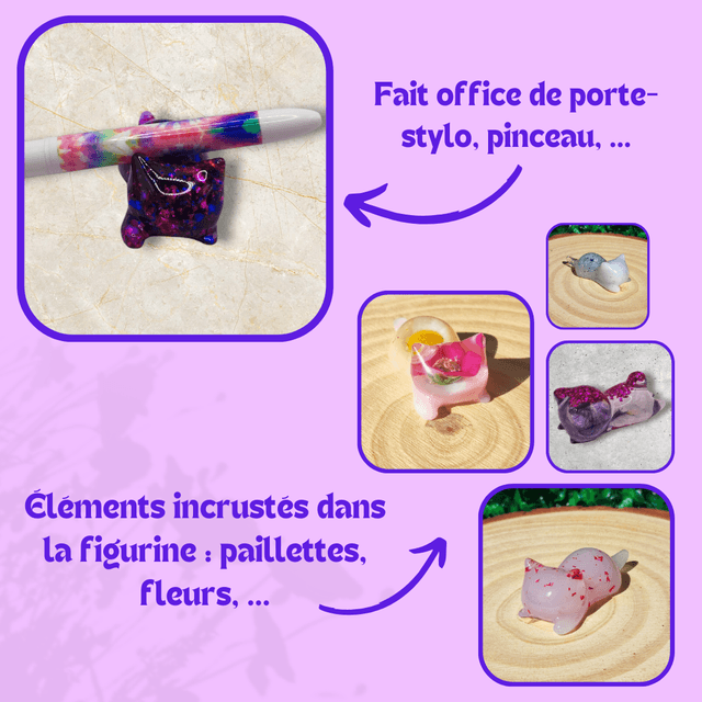 Personnalisation Petit chats