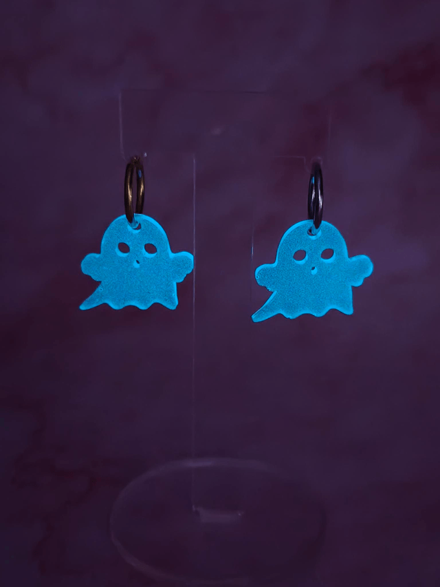 Charms Mini Fantômes