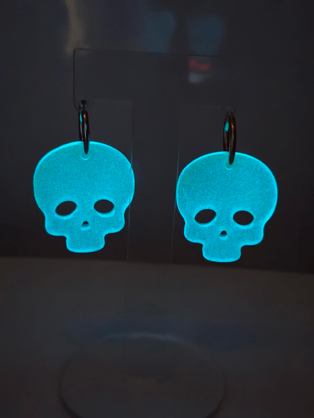 Charms Crâne