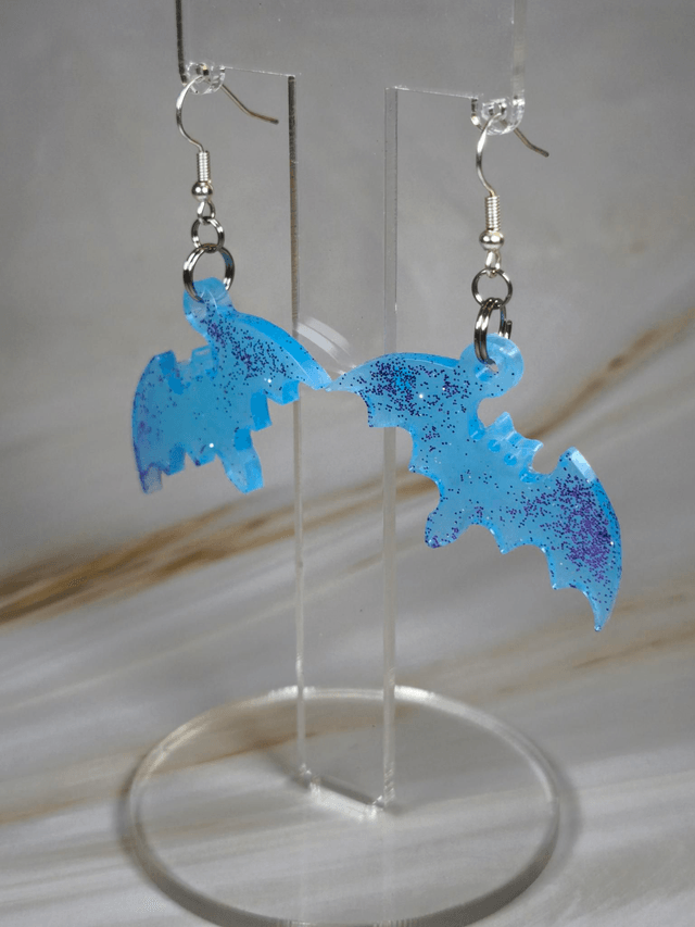 Boucles Chauve-souris 🦇 