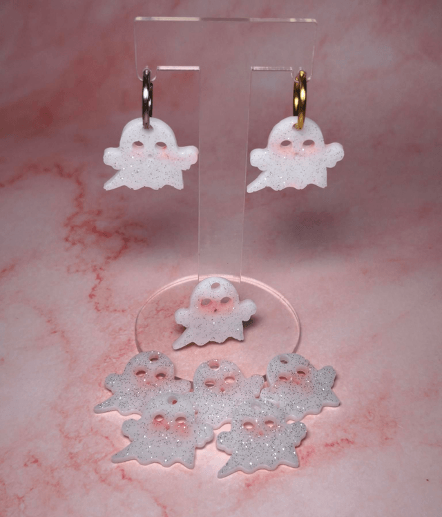 Charms Mini Fantômes