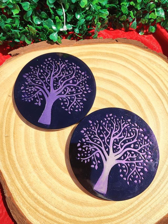 Duo Arbre de vie 