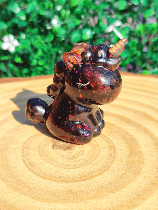 Figurine Licorne