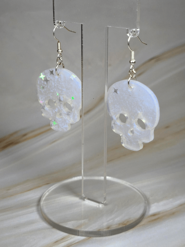 Boucles Crâne 💀