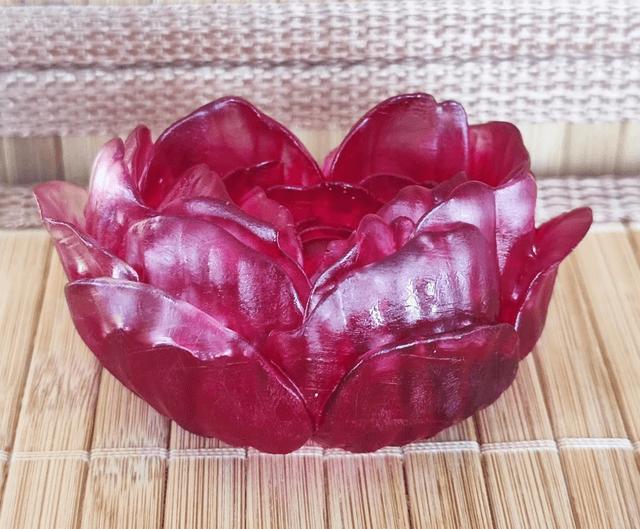Rose en Cœur 