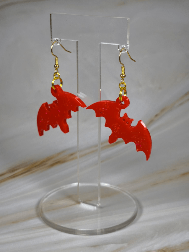 Boucles Chauve-souris 🦇
