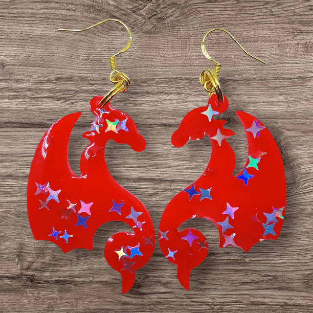 Boucles - Dragon 