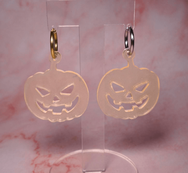 Charms Citrouilles