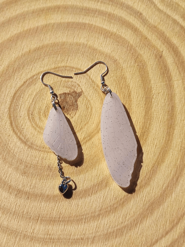 Boucles - Cigale Asymétrique 