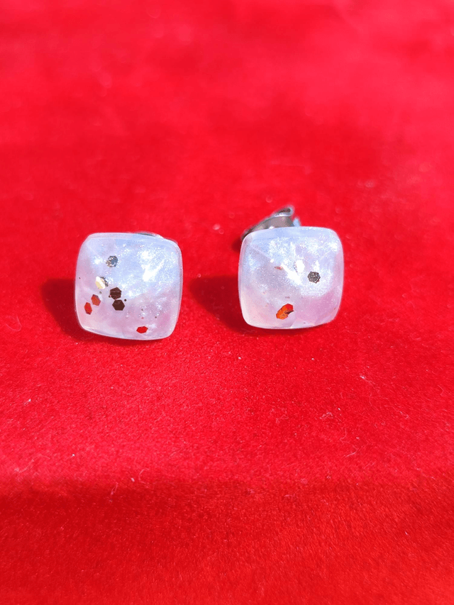 Box découverte - Barrette et Clous d'oreilles