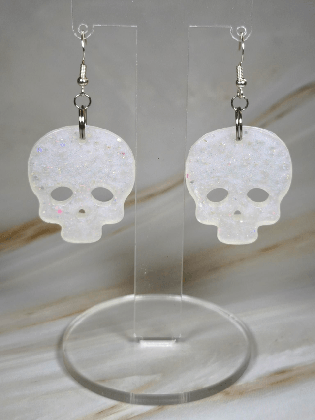 Boucles Crâne 💀