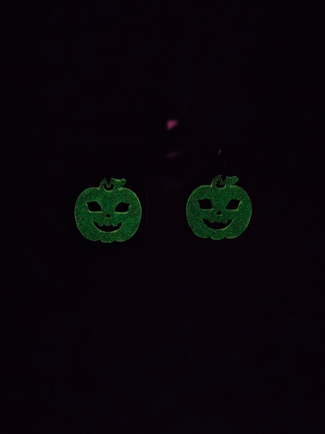 Charms Mini Citrouilles