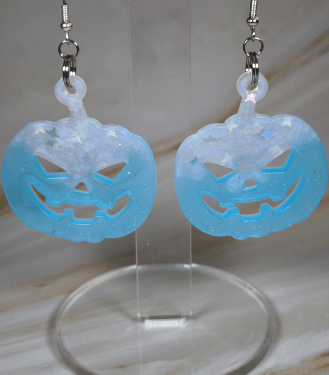 Boucles Citrouille 🎃 