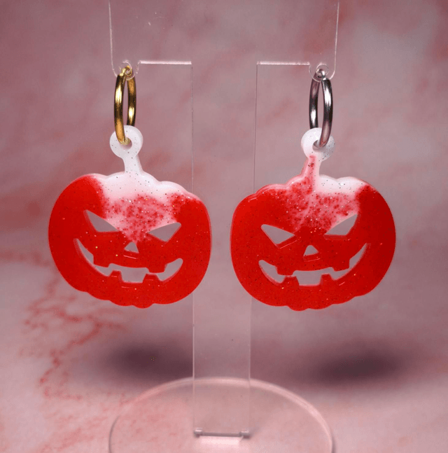 Charms Citrouilles