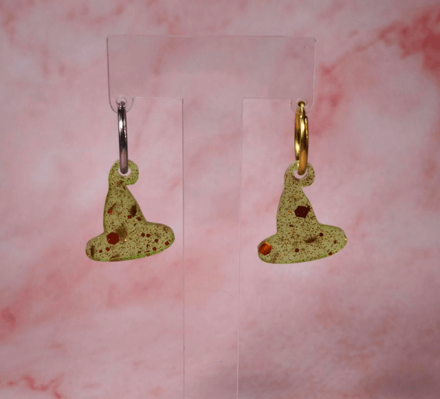Charms Mini Witch
