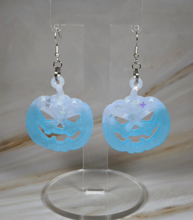 Boucles Citrouille 🎃 