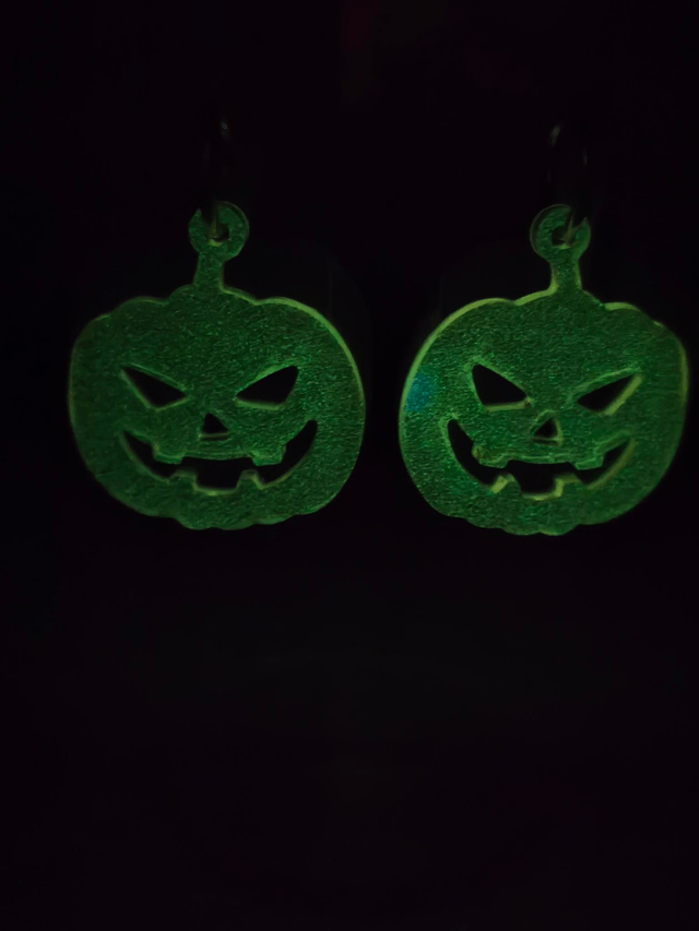 Charms Citrouilles
