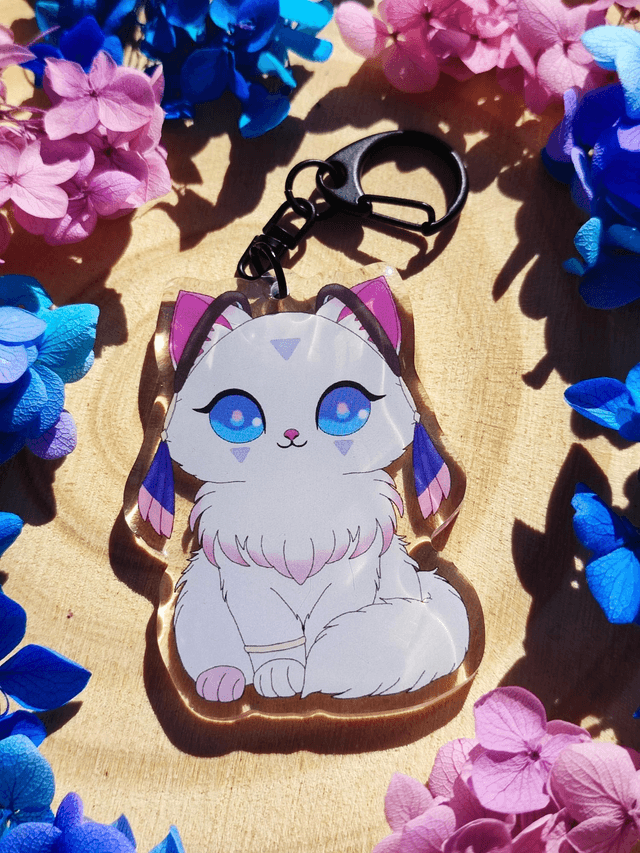 Genshin Cats - Citlali
