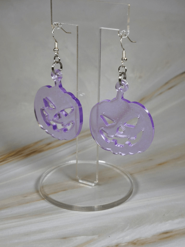 Boucles Citrouille 🎃  