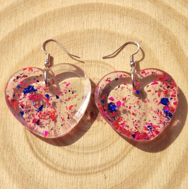 Boucles - Coeur 