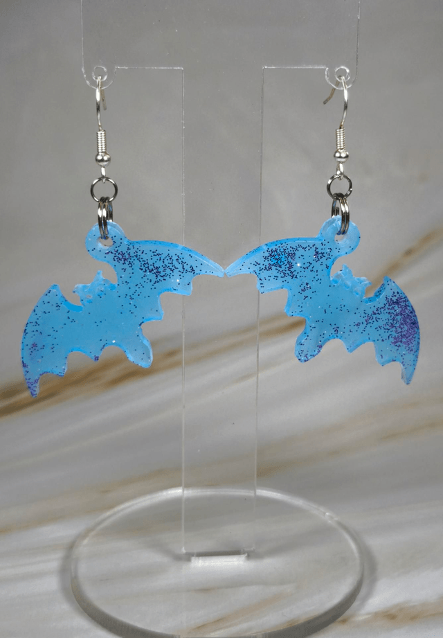 Boucles Chauve-souris 🦇 