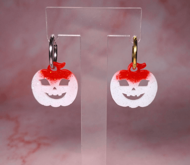 Charms Mini Citrouilles