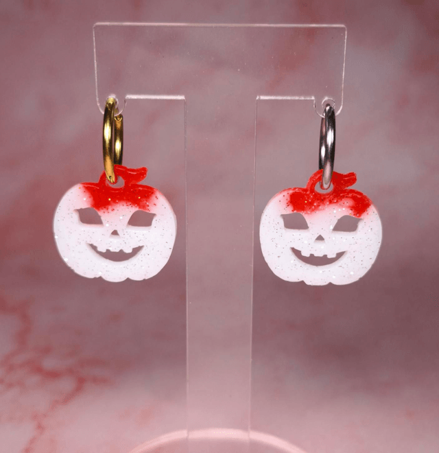 Charms Mini Citrouilles