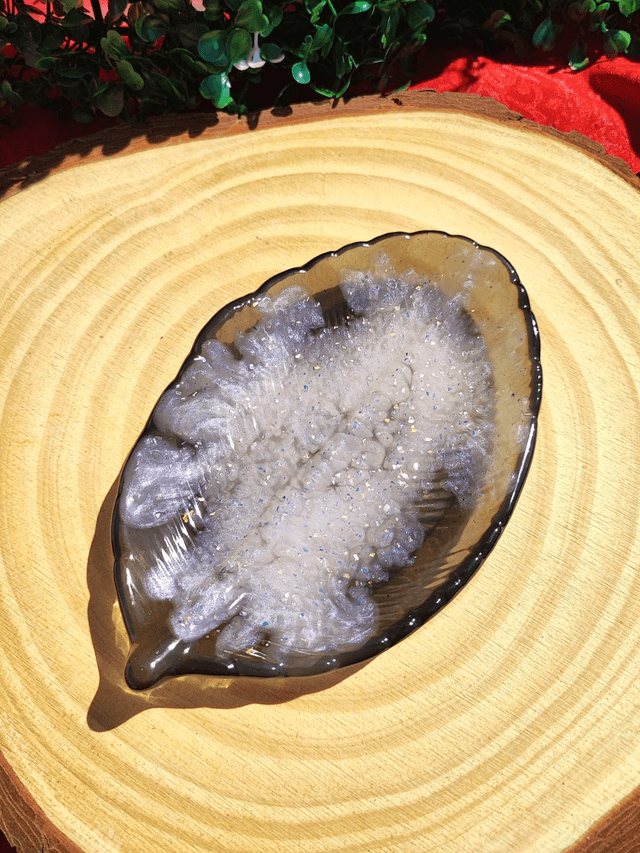 Vide Poche - Feuille