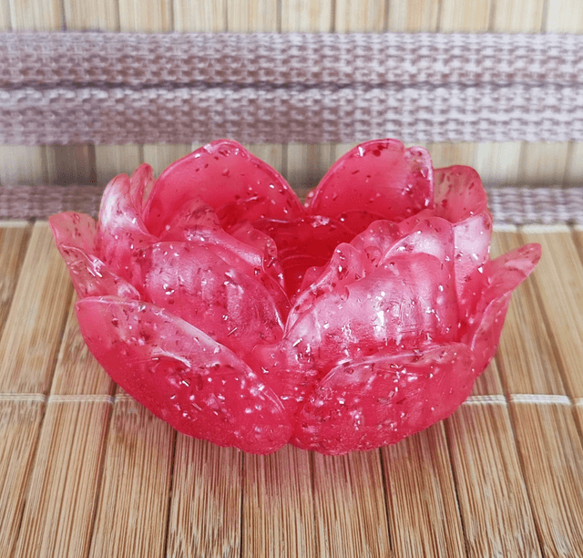 Rose en Cœur 