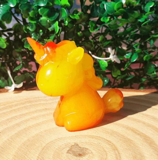 Figurine Licorne