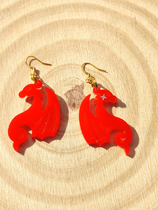 Boucles - Dragon 