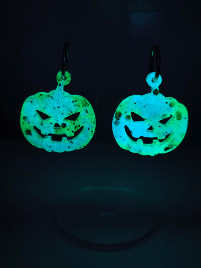Charms Citrouilles