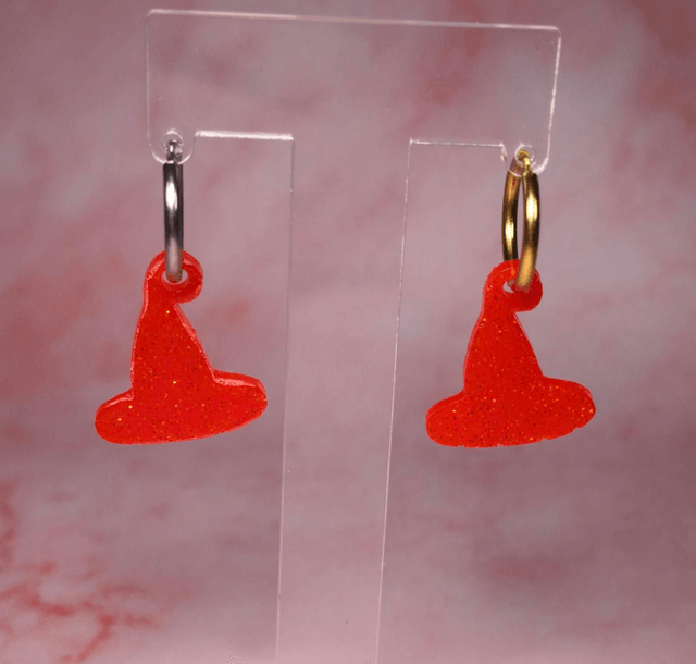 Charms Mini Witch