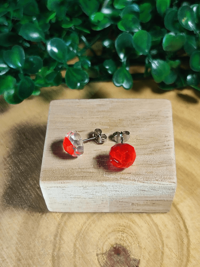 Clous d'oreilles - Ondine