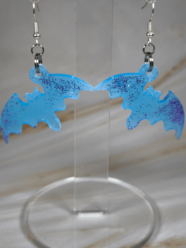 Boucles Chauve-souris 🦇 