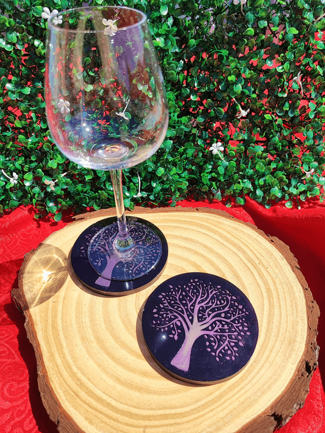 Duo Arbre de vie 