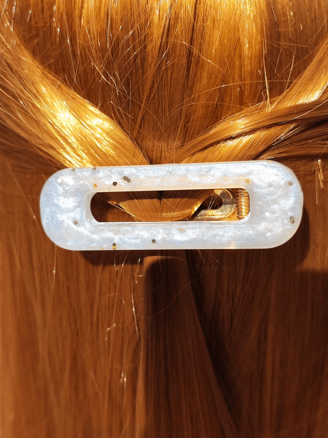 Box découverte - Barrette et Clous d'oreilles