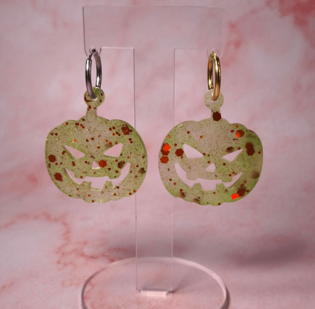 Charms Citrouilles