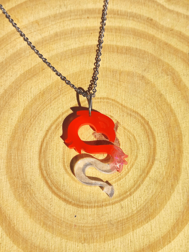 Collier - Dragon