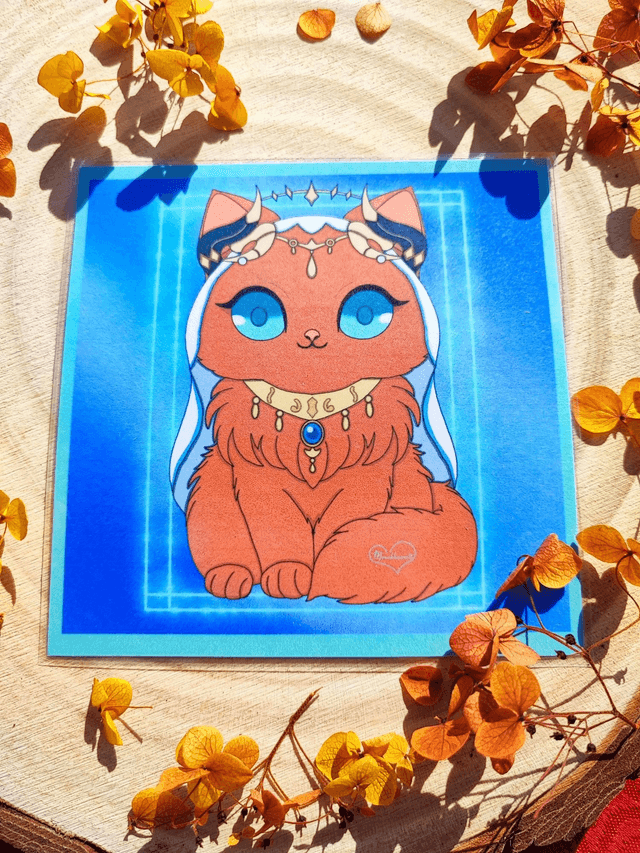 Print - Nilou